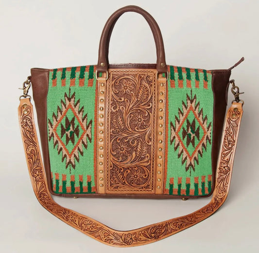 Emery American Darling Purse