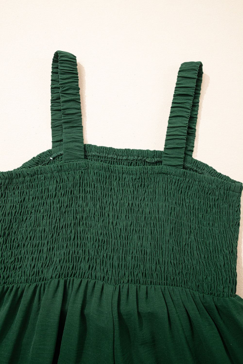 Green Gypsy Jumpsuit