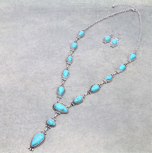 Story and Song Necklace