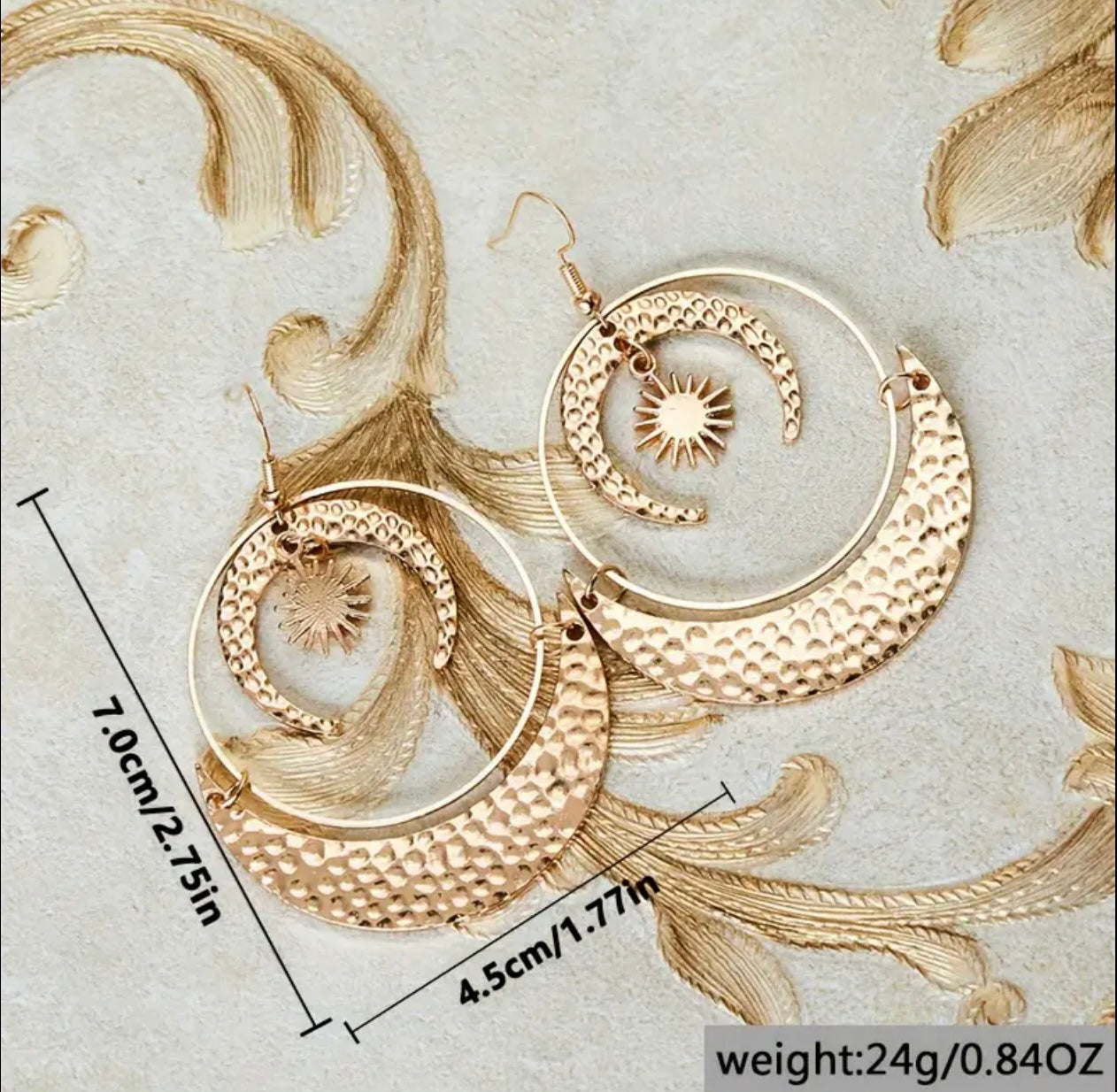 Brightside Earrings