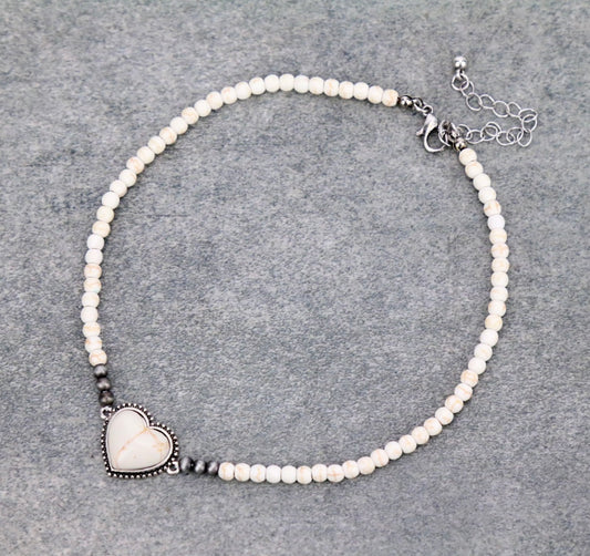 Pure Heart Necklace