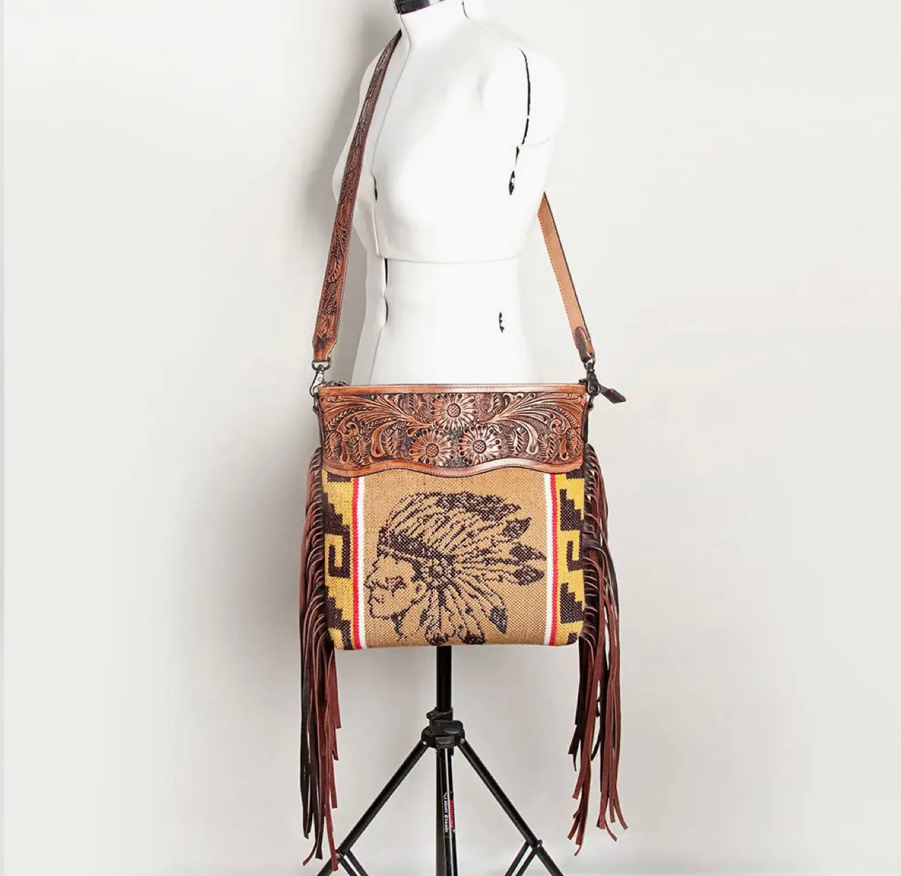 American Darling Genuine Leather Bag