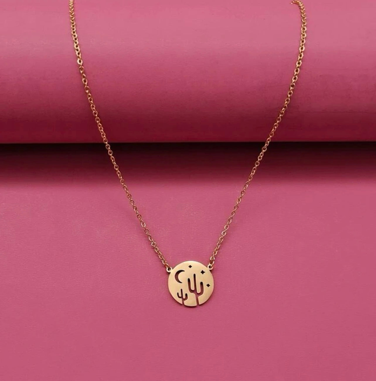 Desert Sky Necklace