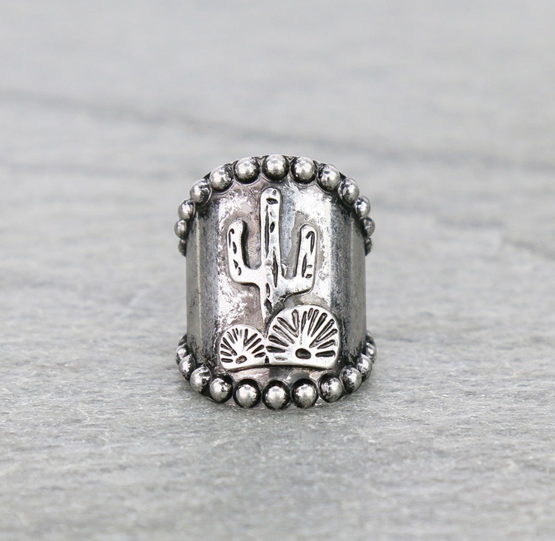 Desert Gypsy Adjustable Ring