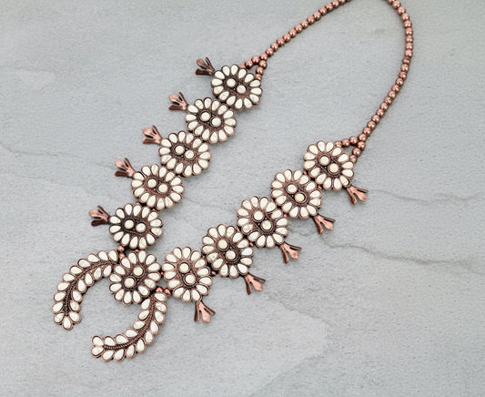 Buffalo Squash Blossom