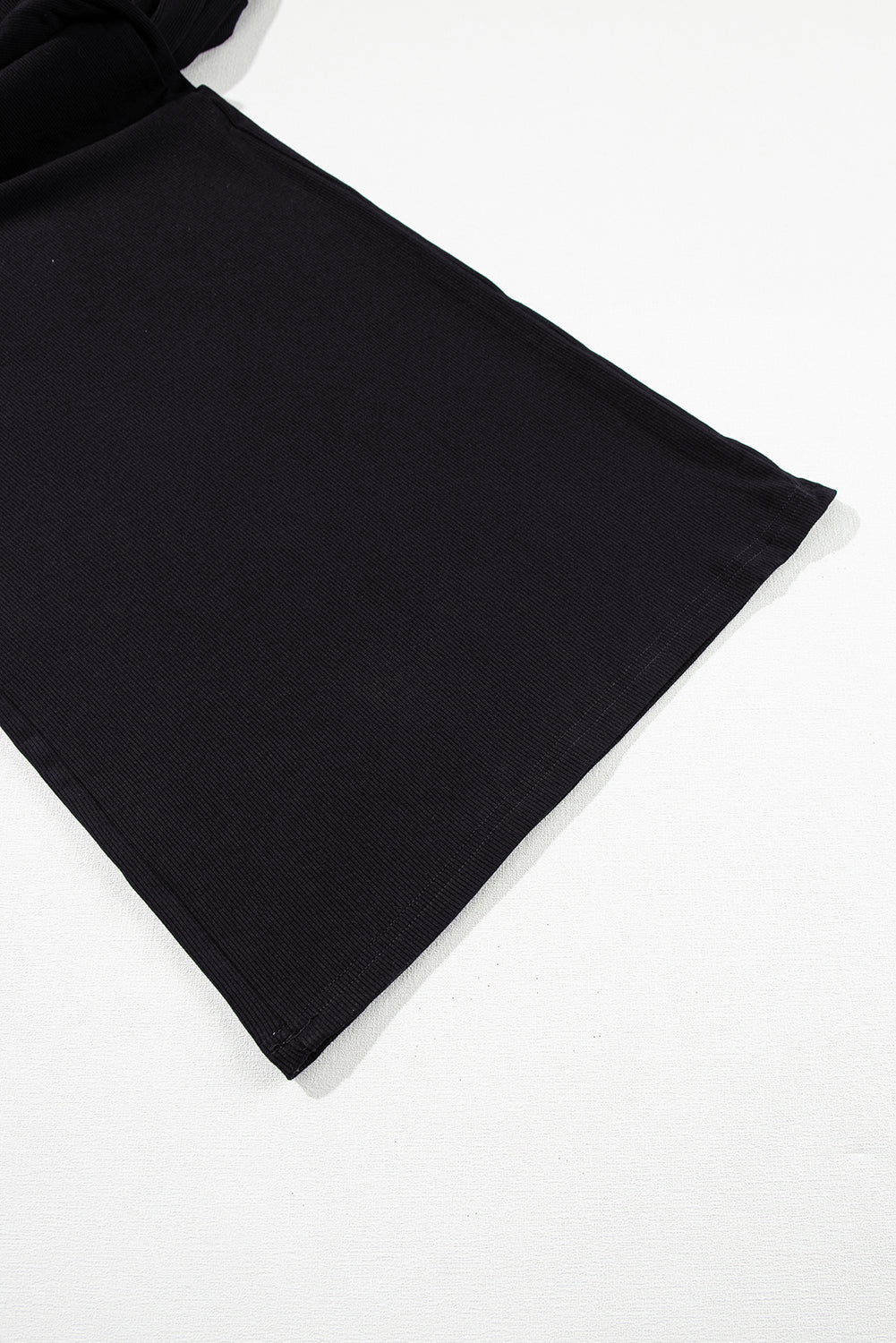 Cinched Waist Wide Leg Jumpsuit Noirva
