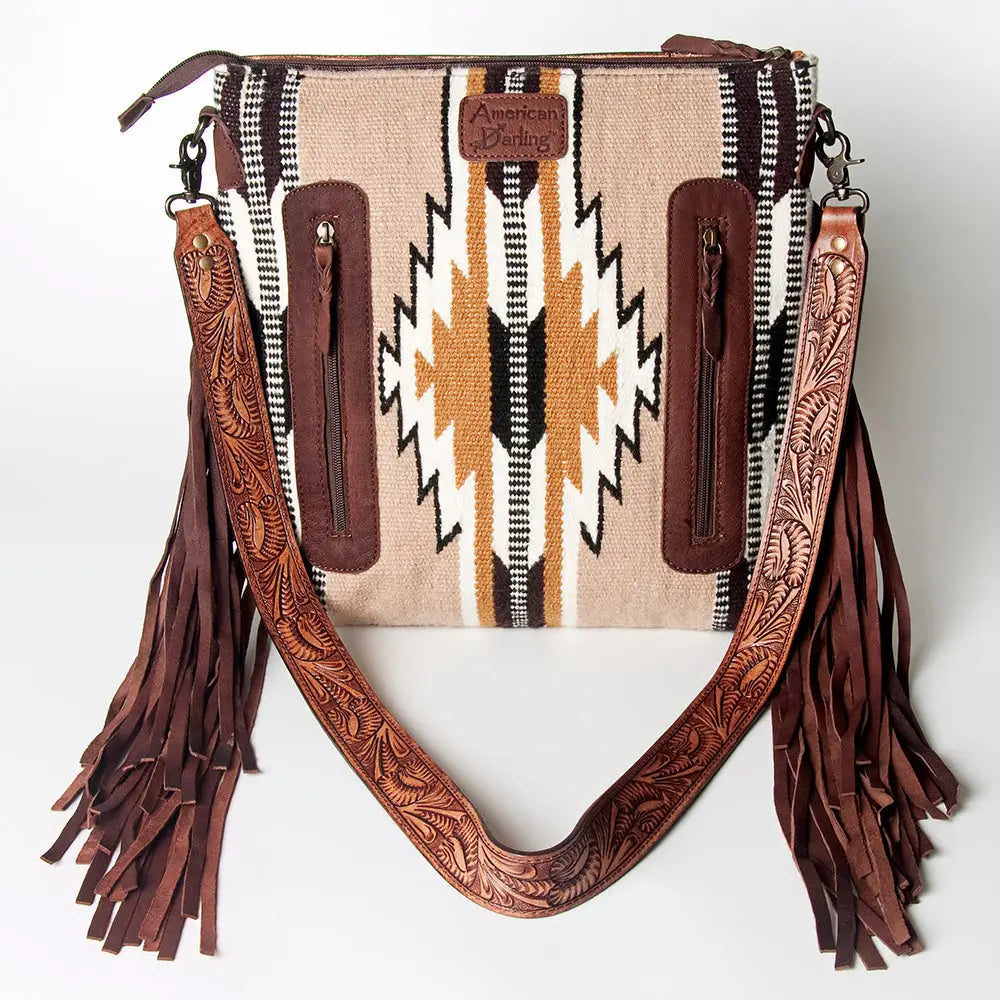 Ranch Hand Luxury Western Purse