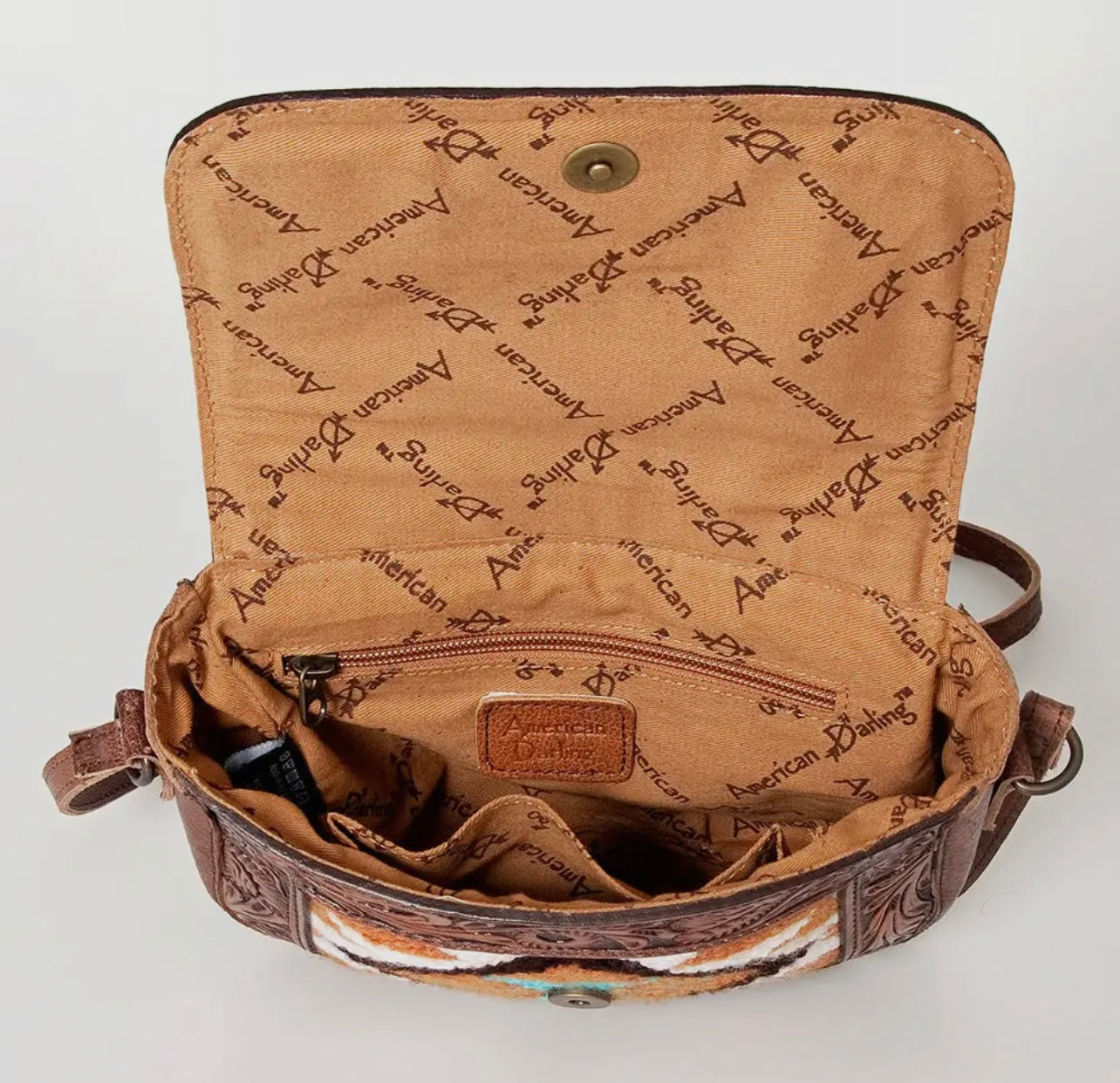Blue Jay American Darling Purse
