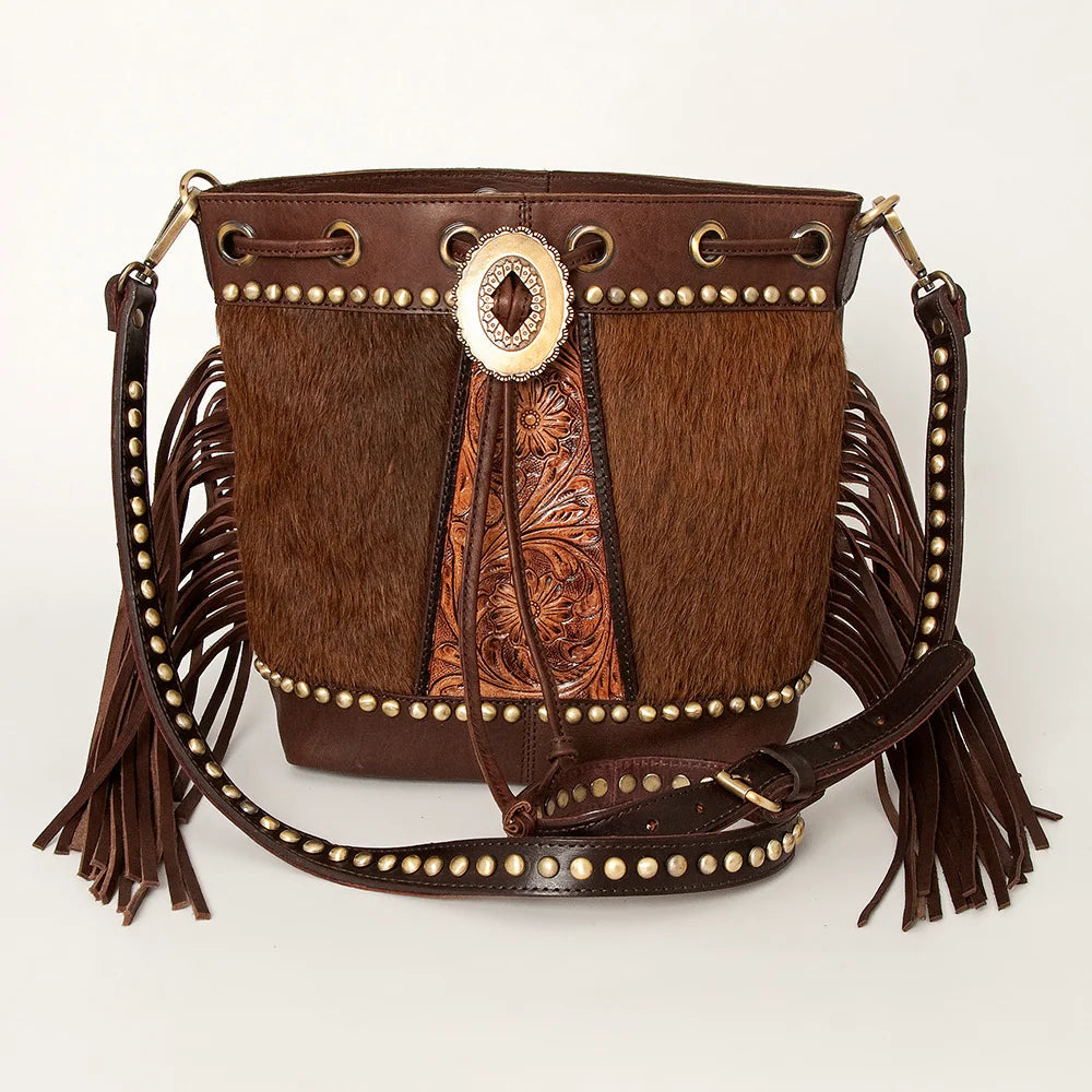 Studded Luxury Western Purse
