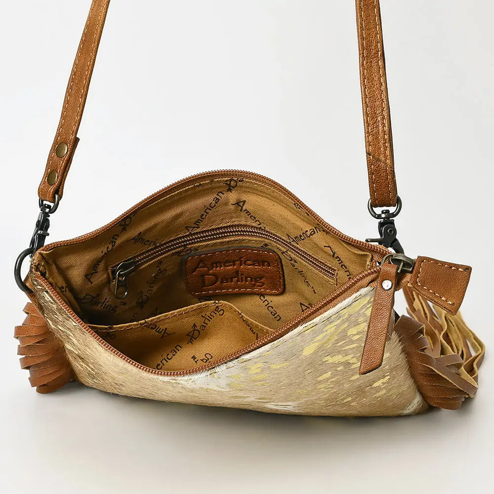 Golden Duster Luxury Western Hand Bag