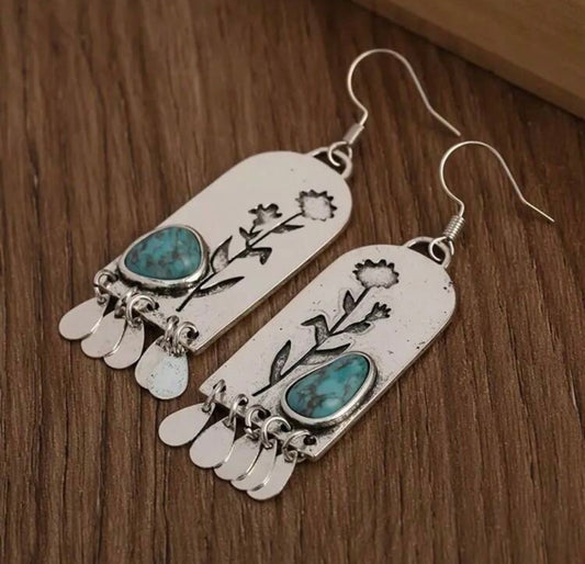 Wildflower Earrings