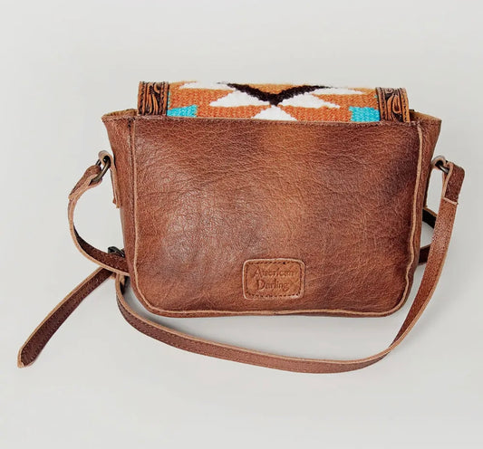 Blue Jay American Darling Purse