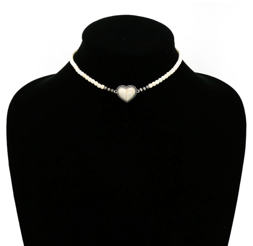 Pure Heart Necklace