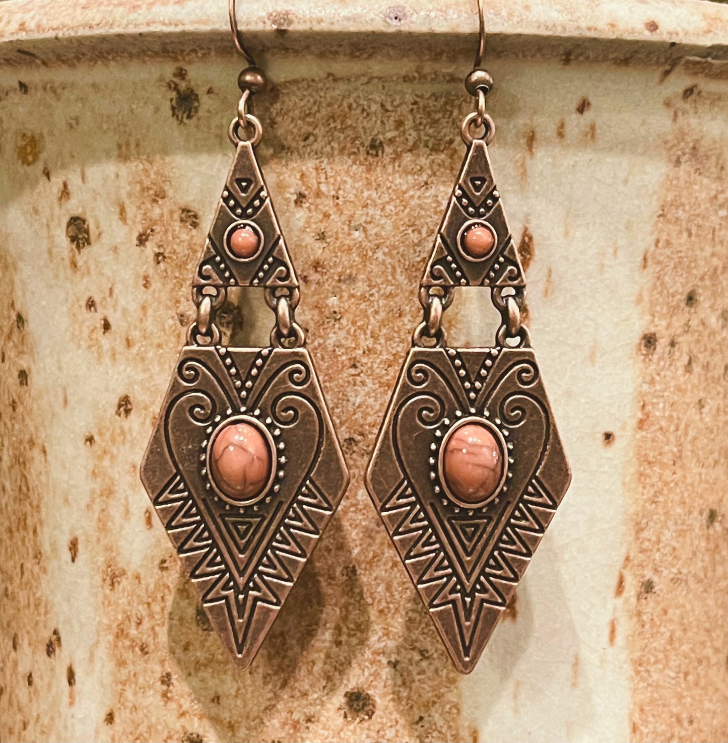 Amazon Earrings