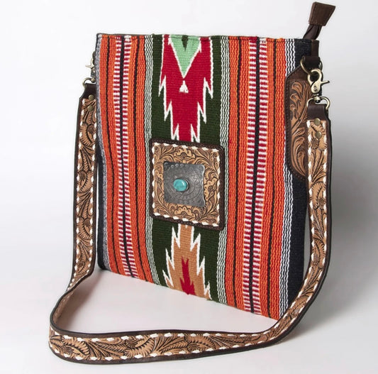 Priscilla Luxury Western Purse