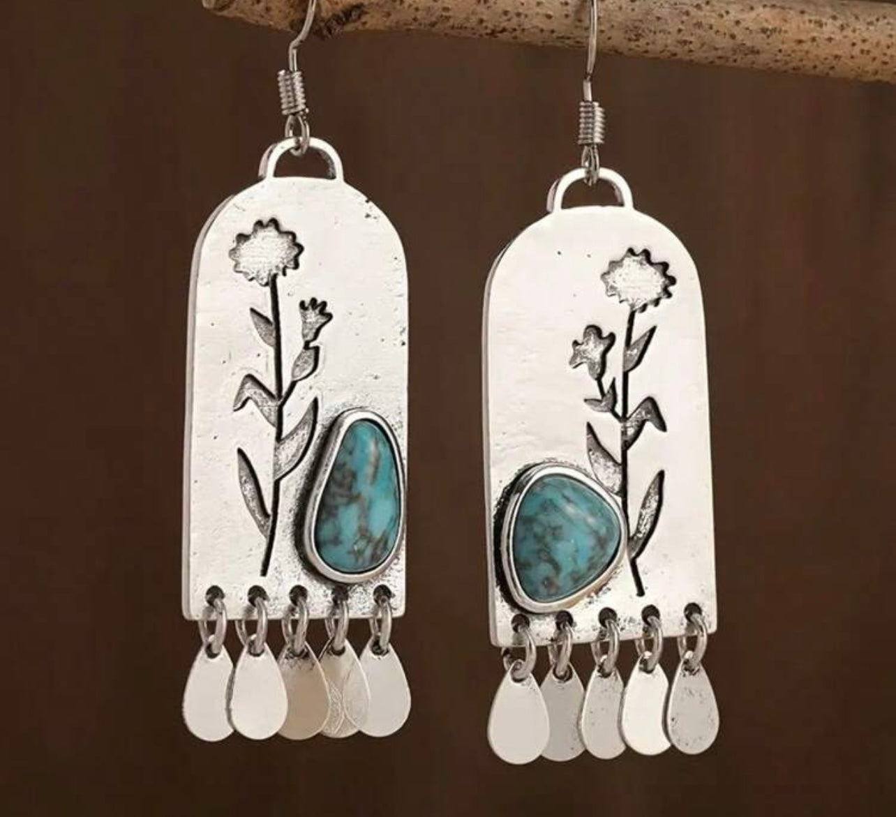 Wildflower Earrings
