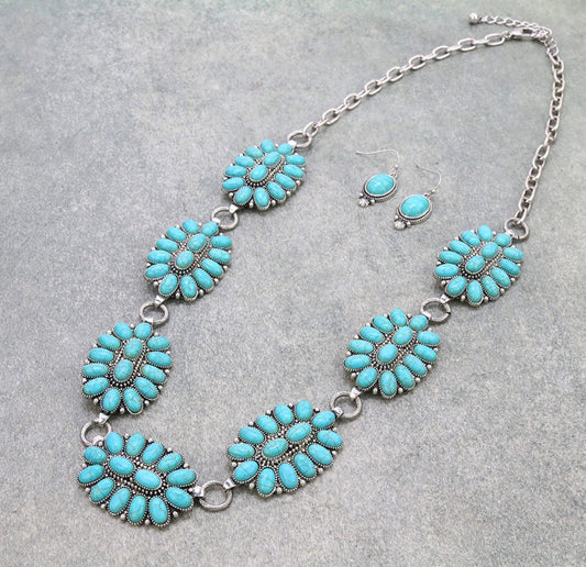 Blooming Petal Necklace