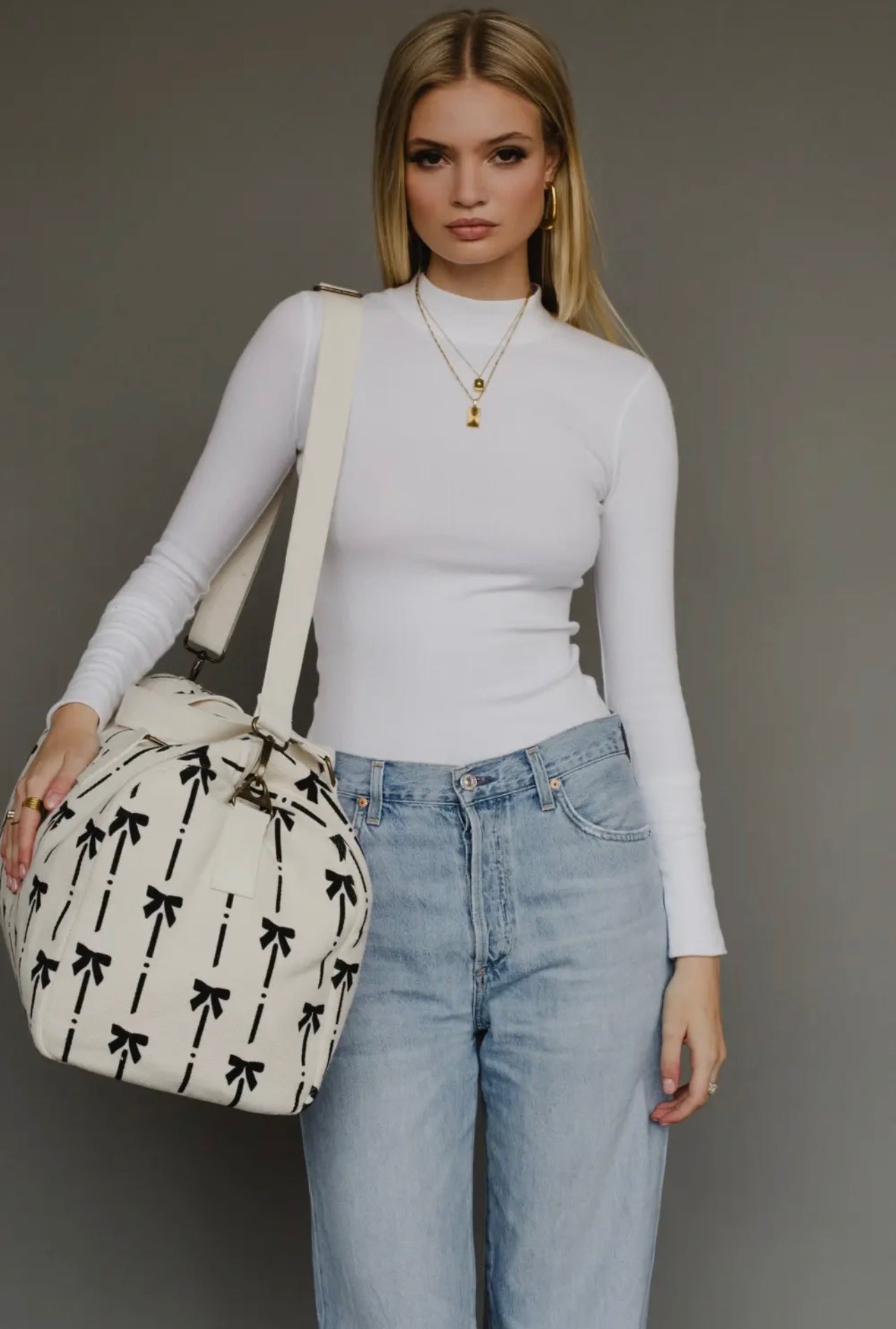 Bowie Tote Bag