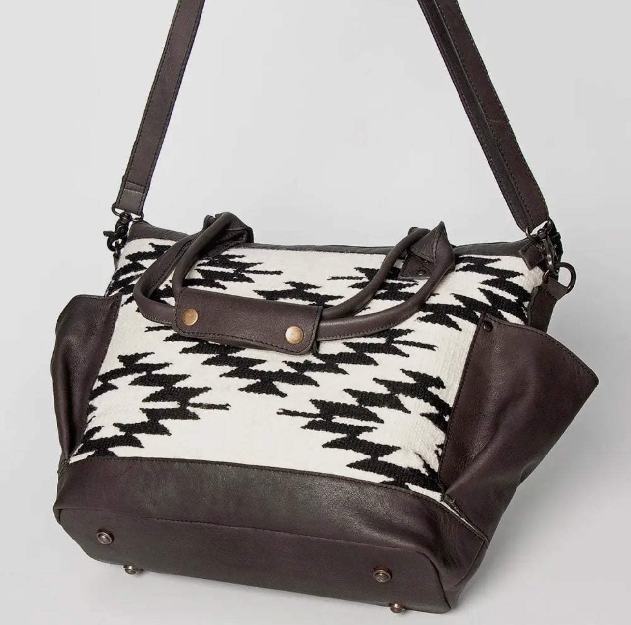 Aztec Luxury Western American Darling Purse