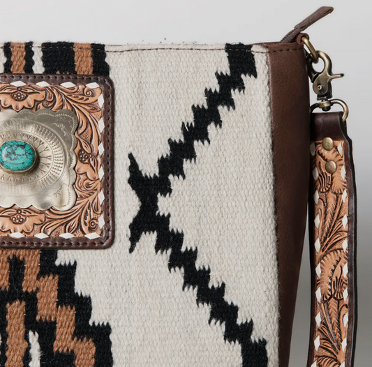 Willow Luxury Western Purse