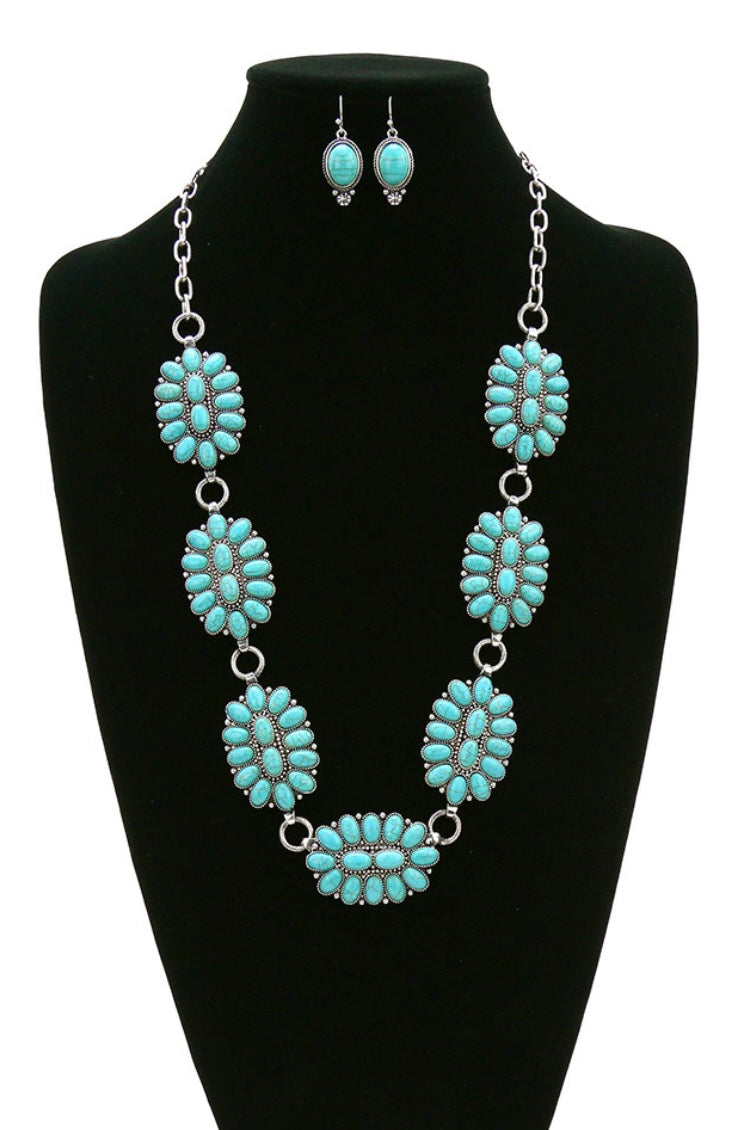 Blooming Petal Necklace