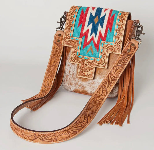 Elouise Luxury Western Purse