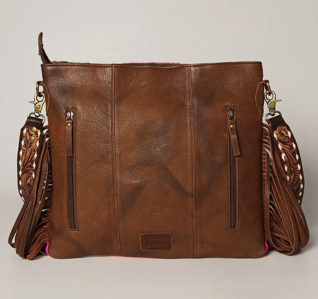 Wild One Luxury Western Purse