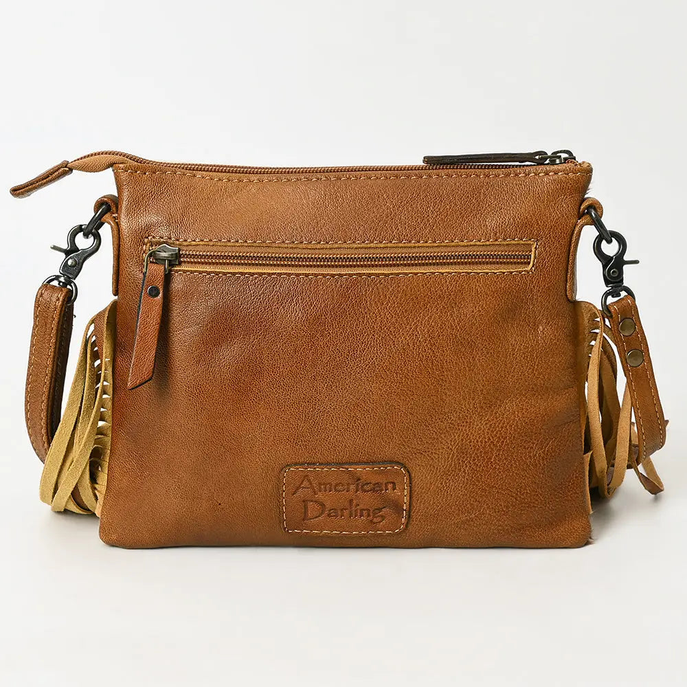 Golden Duster Luxury Western Hand Bag