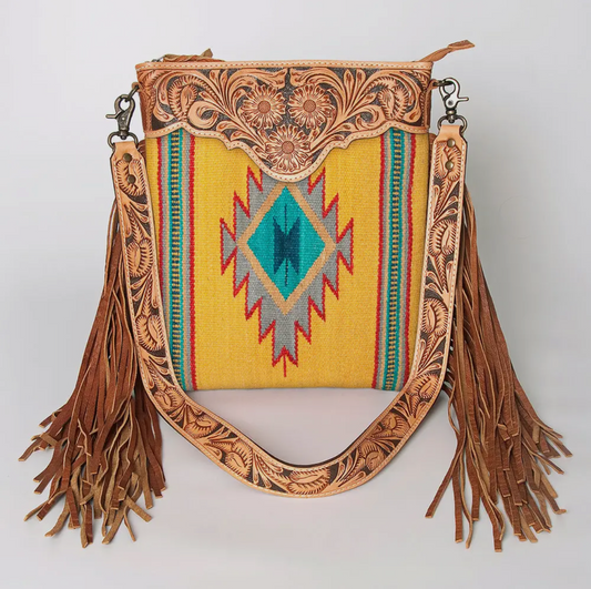 Blazing Traiks American Darling Purse