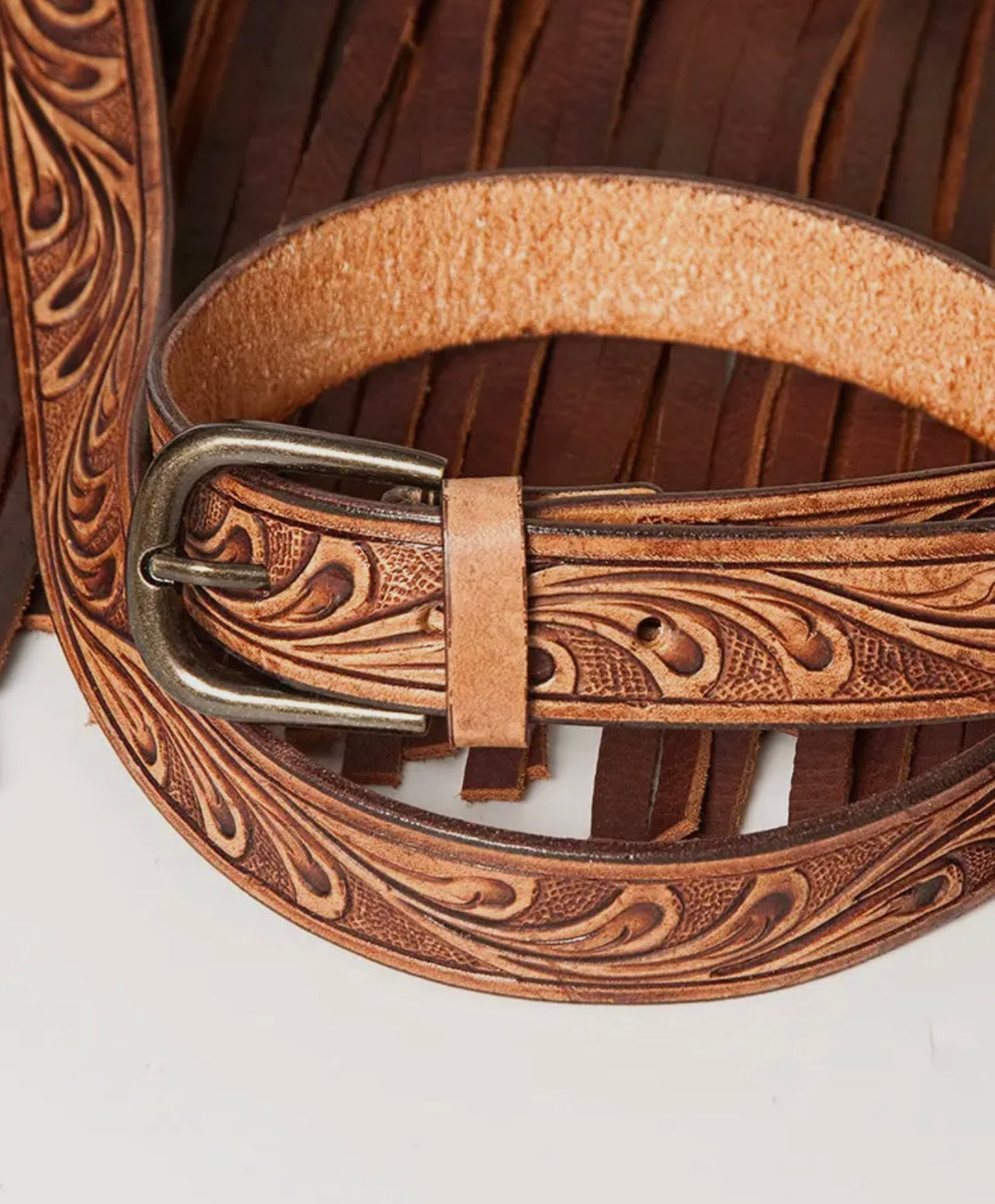 Wild One Luxury Western Purse