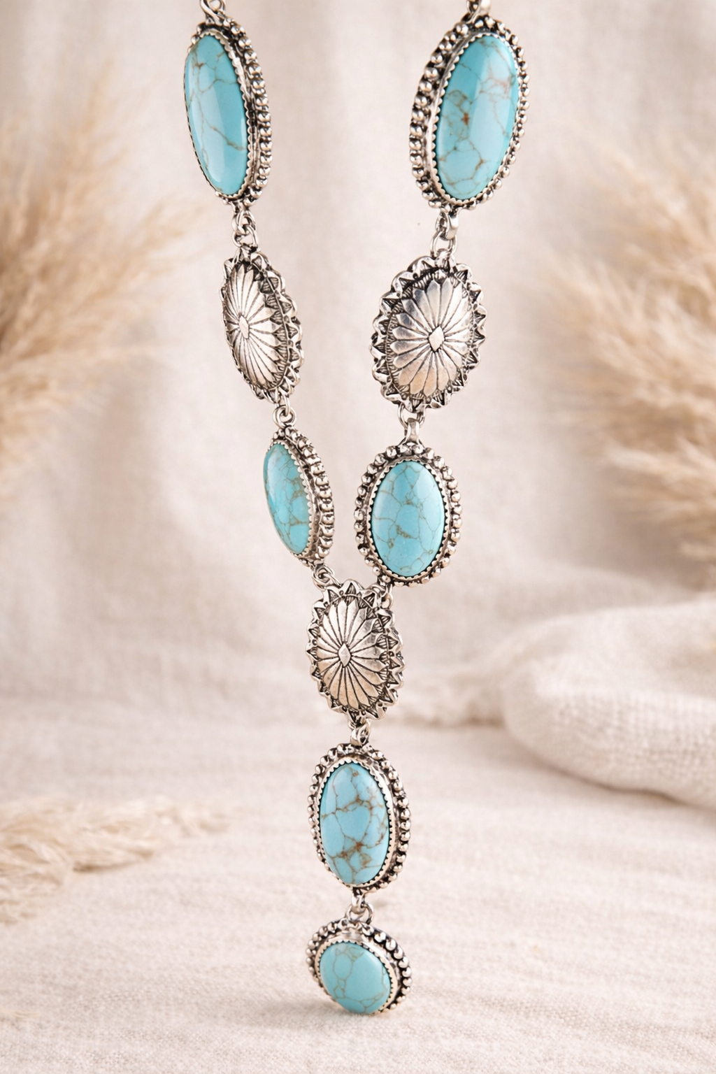 Concho Lake Necklace