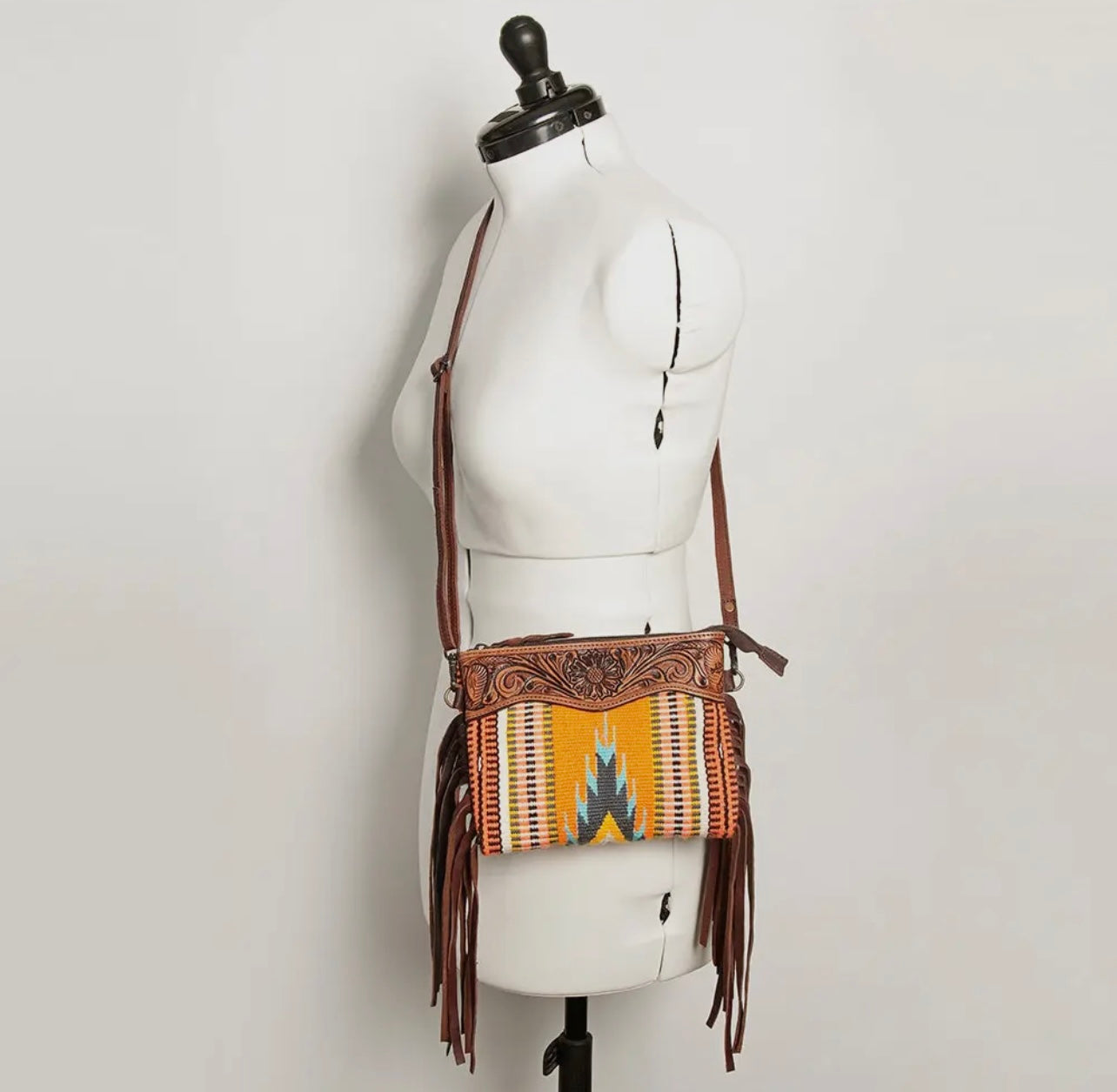 Sunset Skies Luxury Purse