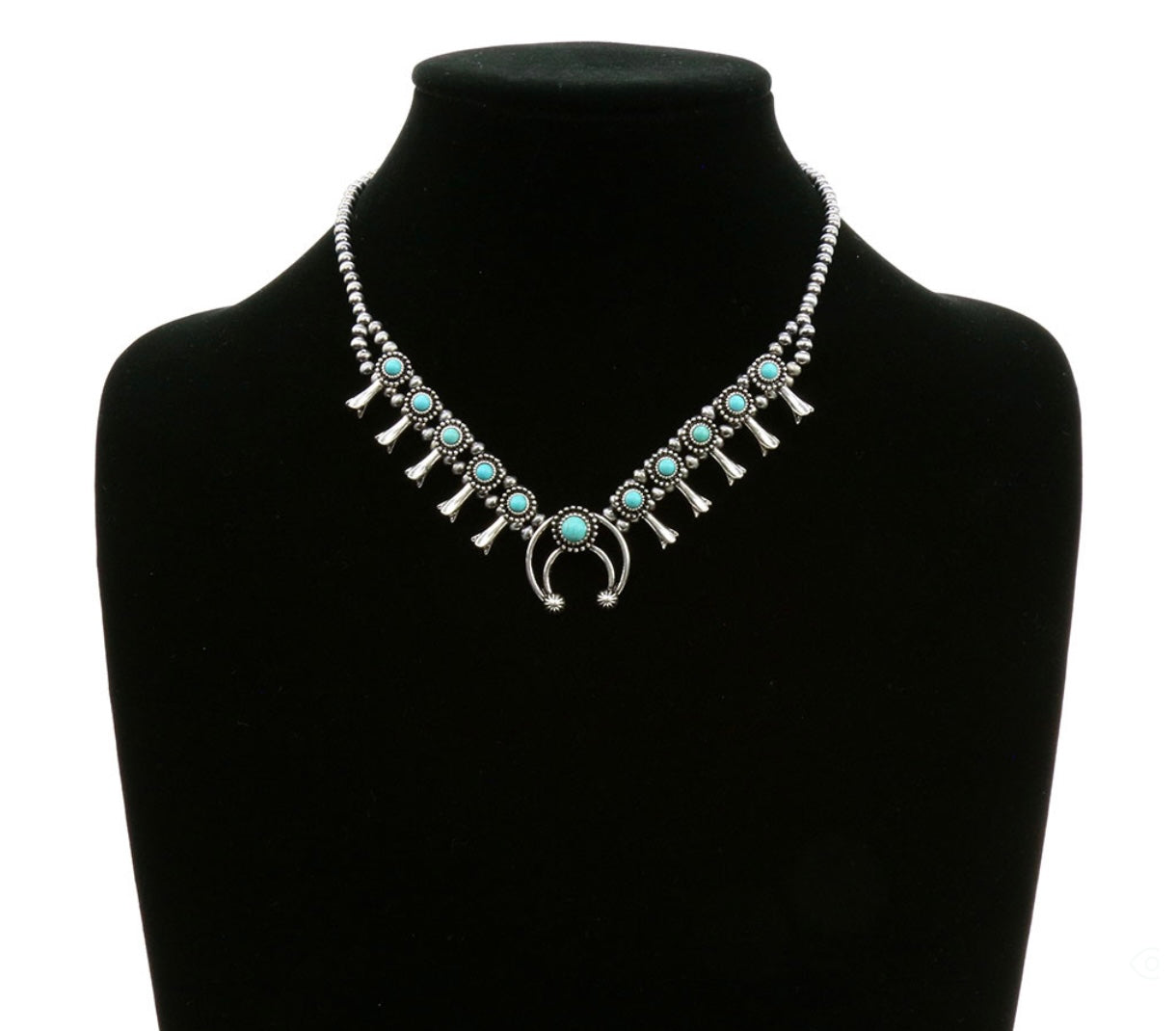 Stone Creek Necklace