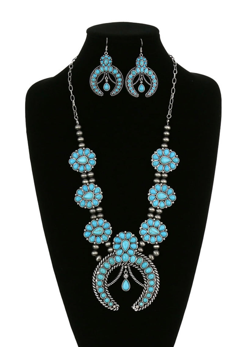 Rain Dance Necklace