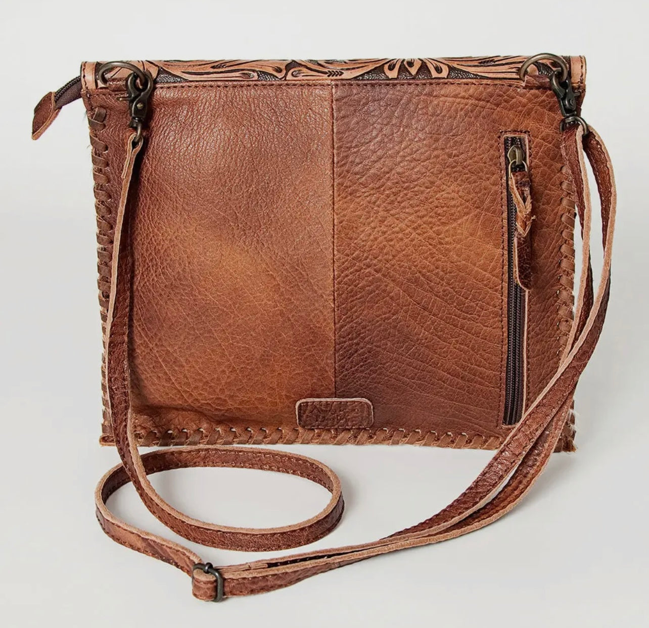 Cattle Run Luxury Western Purse