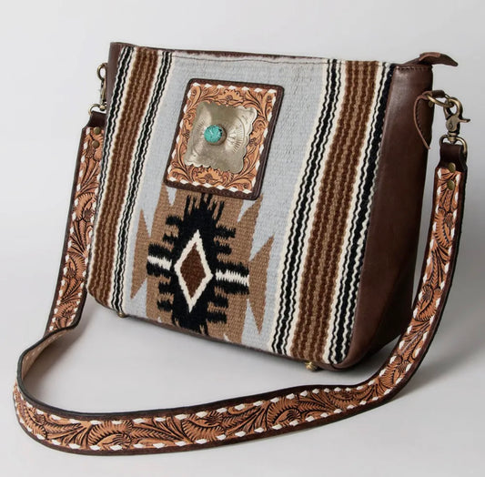Stormy American Darling Purse