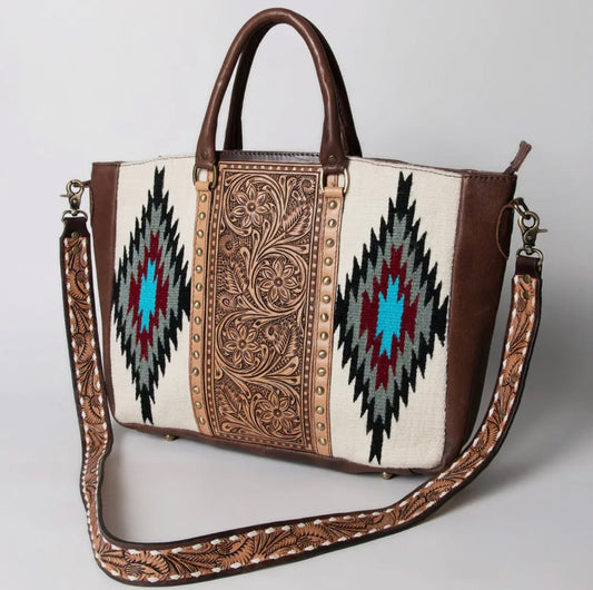 Baltic Rose American Darling Purse