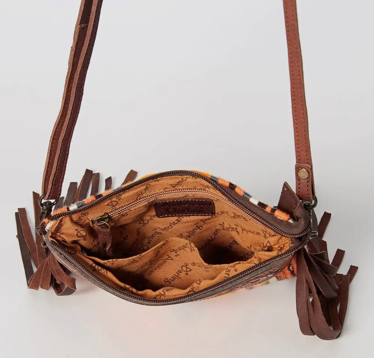 Sunset Skies Luxury Purse