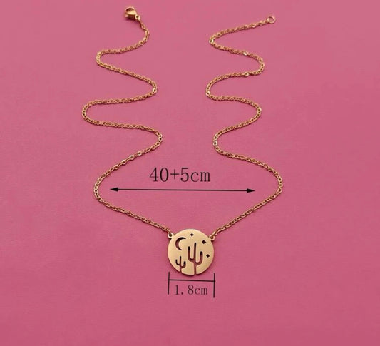 Desert Sky Necklace