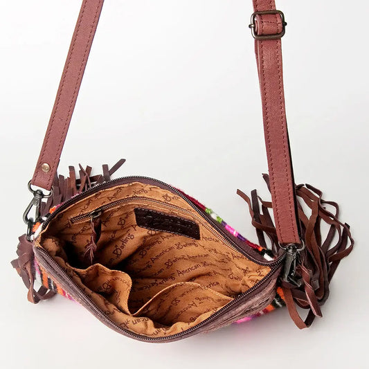 Heartly Luxury Western Hand Bag