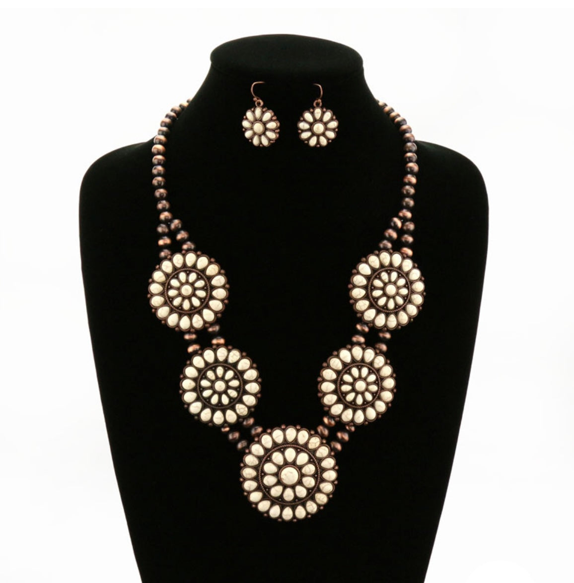 Spirit Of The Sands Necklace