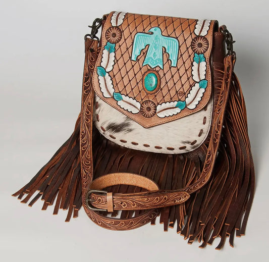 Wild One Luxury Western Purse