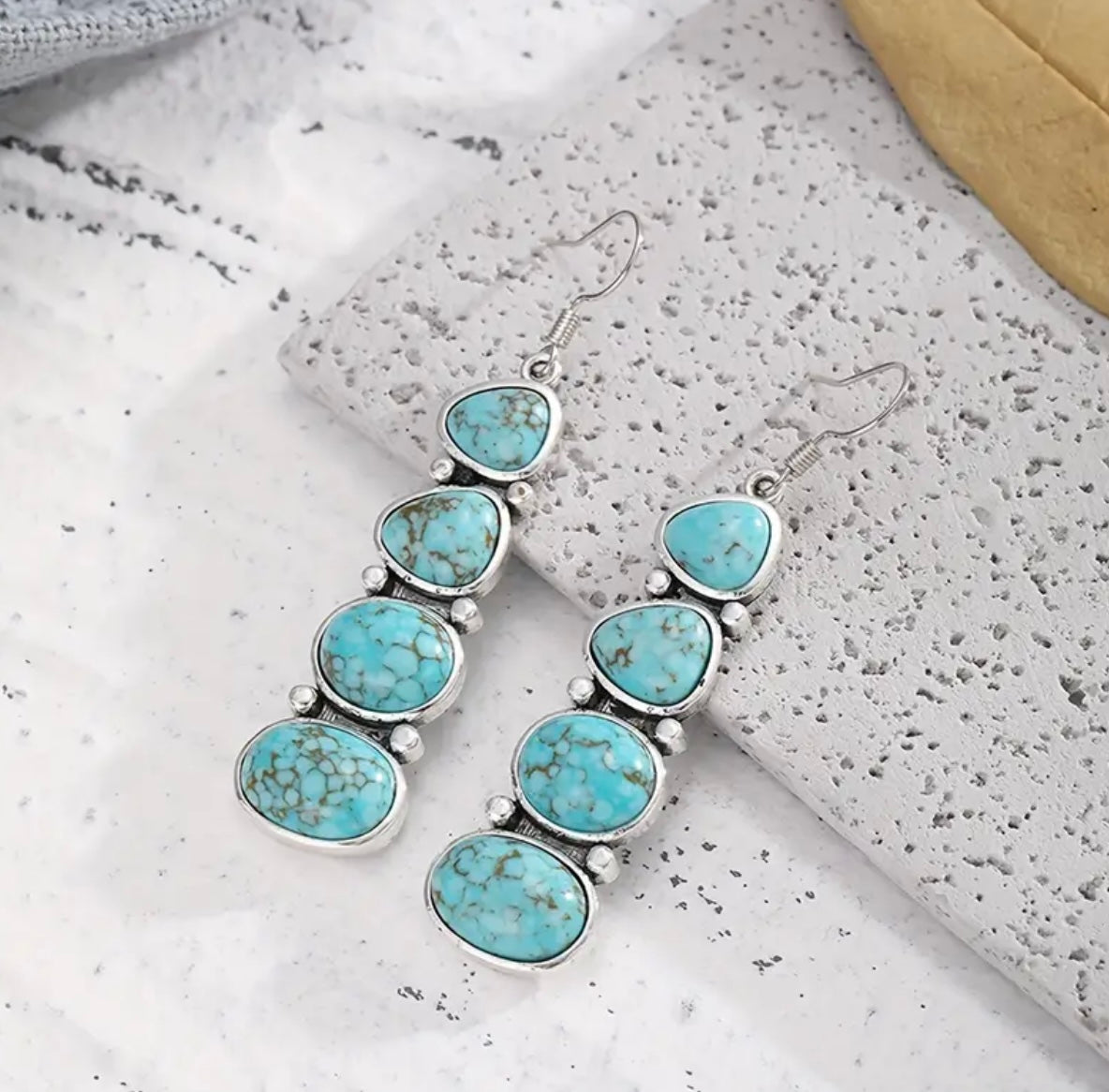 Indy Rock Earrings