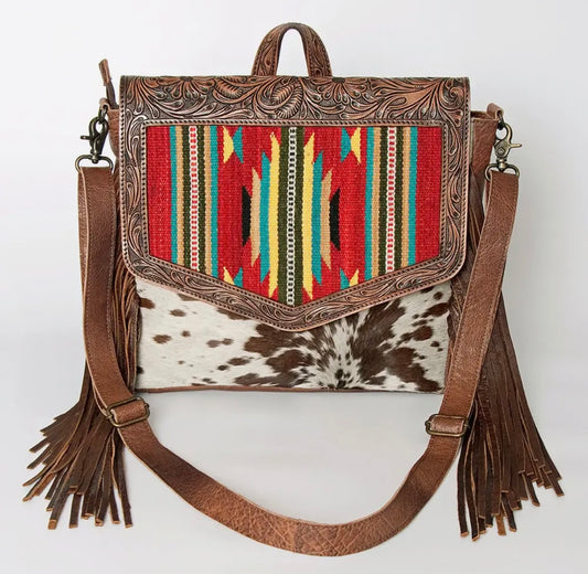 Willow Luxury Western Purse
