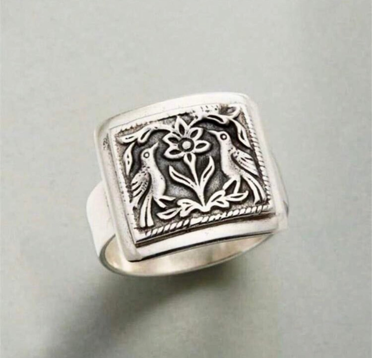 Free Bird Ring
