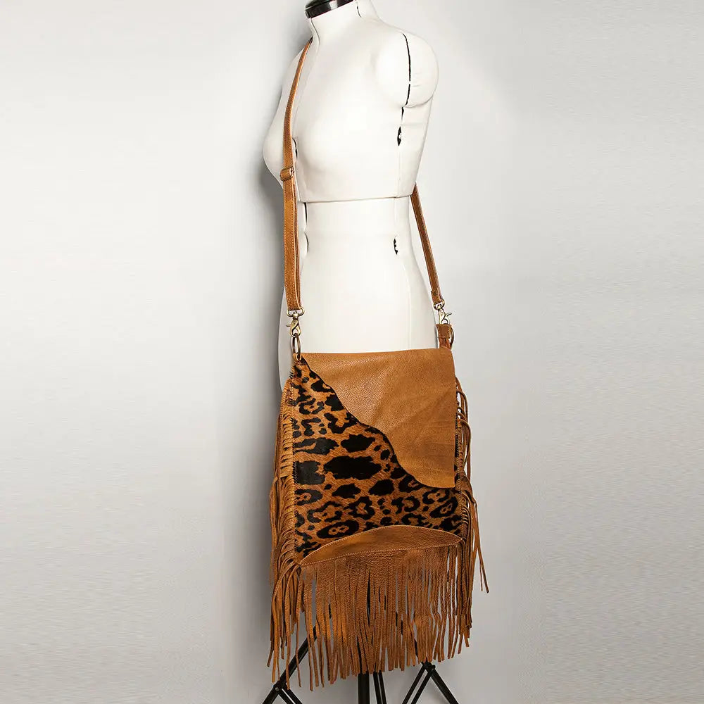 Tough Enough Western Hand Bag