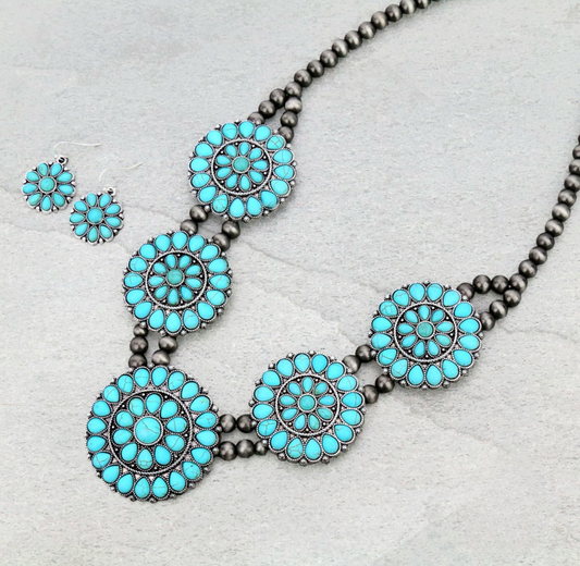 Bethany Squash Blossom