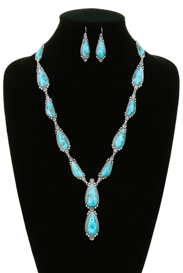 Story and Song Necklace
