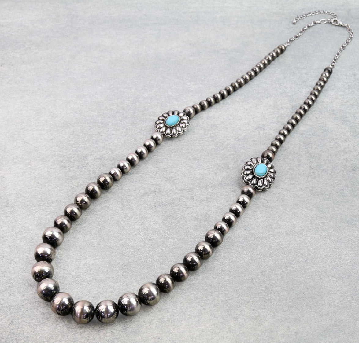 Pearl Conch Necklace