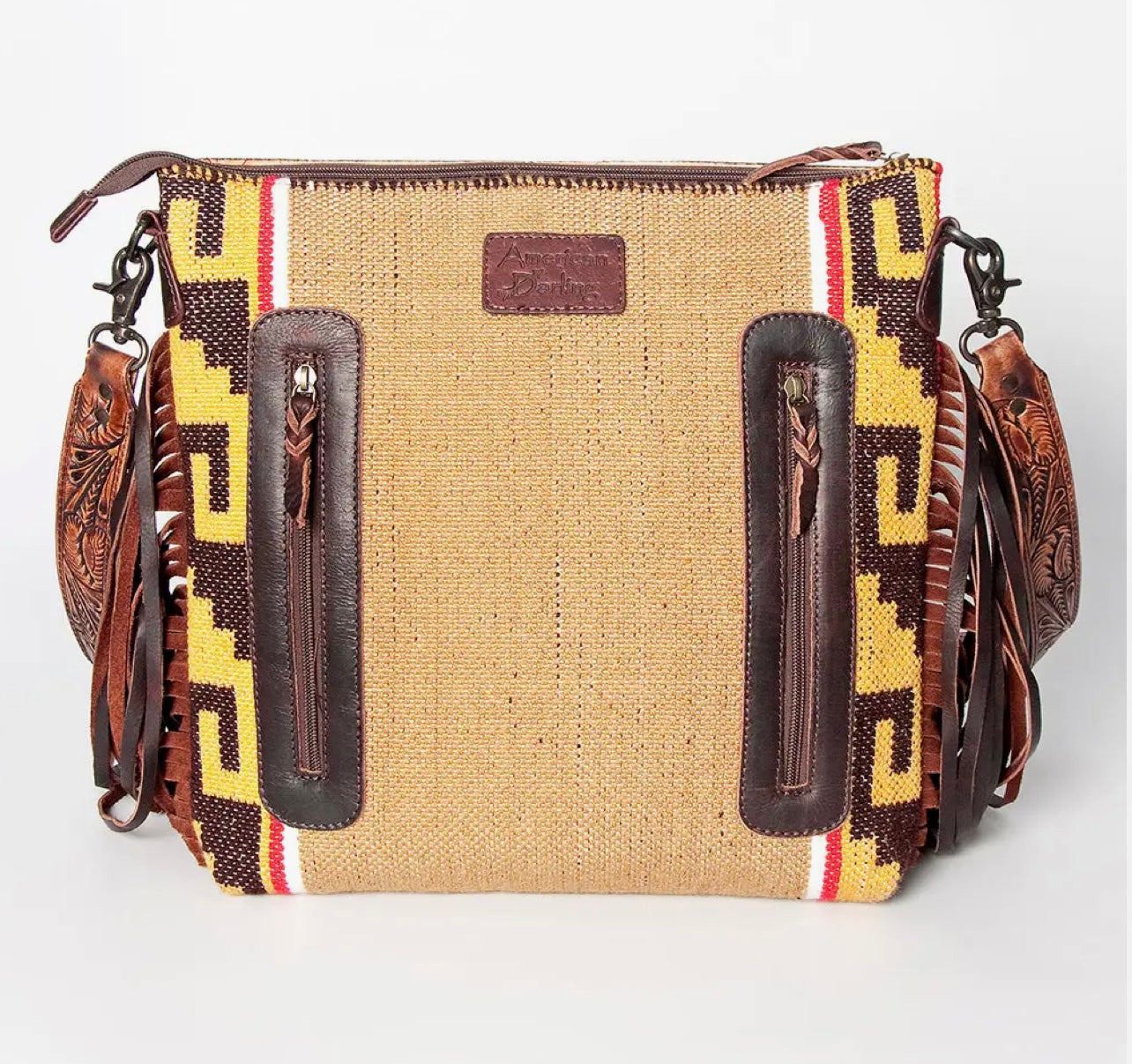 American Darling Genuine Leather Bag
